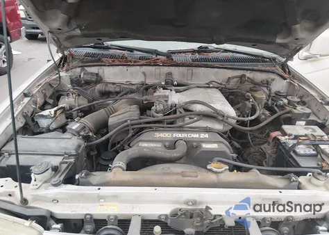 1997 Toyota 4Runner Sr5 V6 z USA, uszkodzony, nr VIN JT3HN86R8V0087814